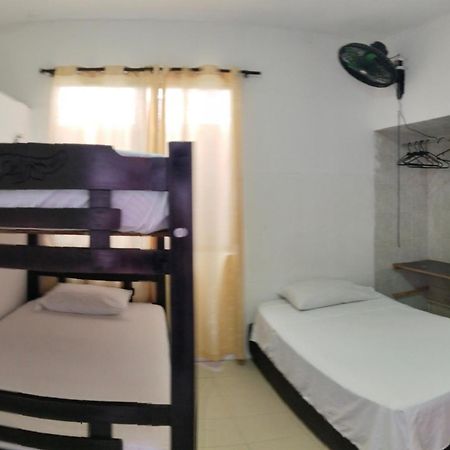 Shanty Guest House Cartagena Exterior foto