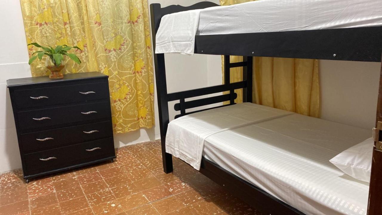 Shanty Guest House Cartagena Exterior foto