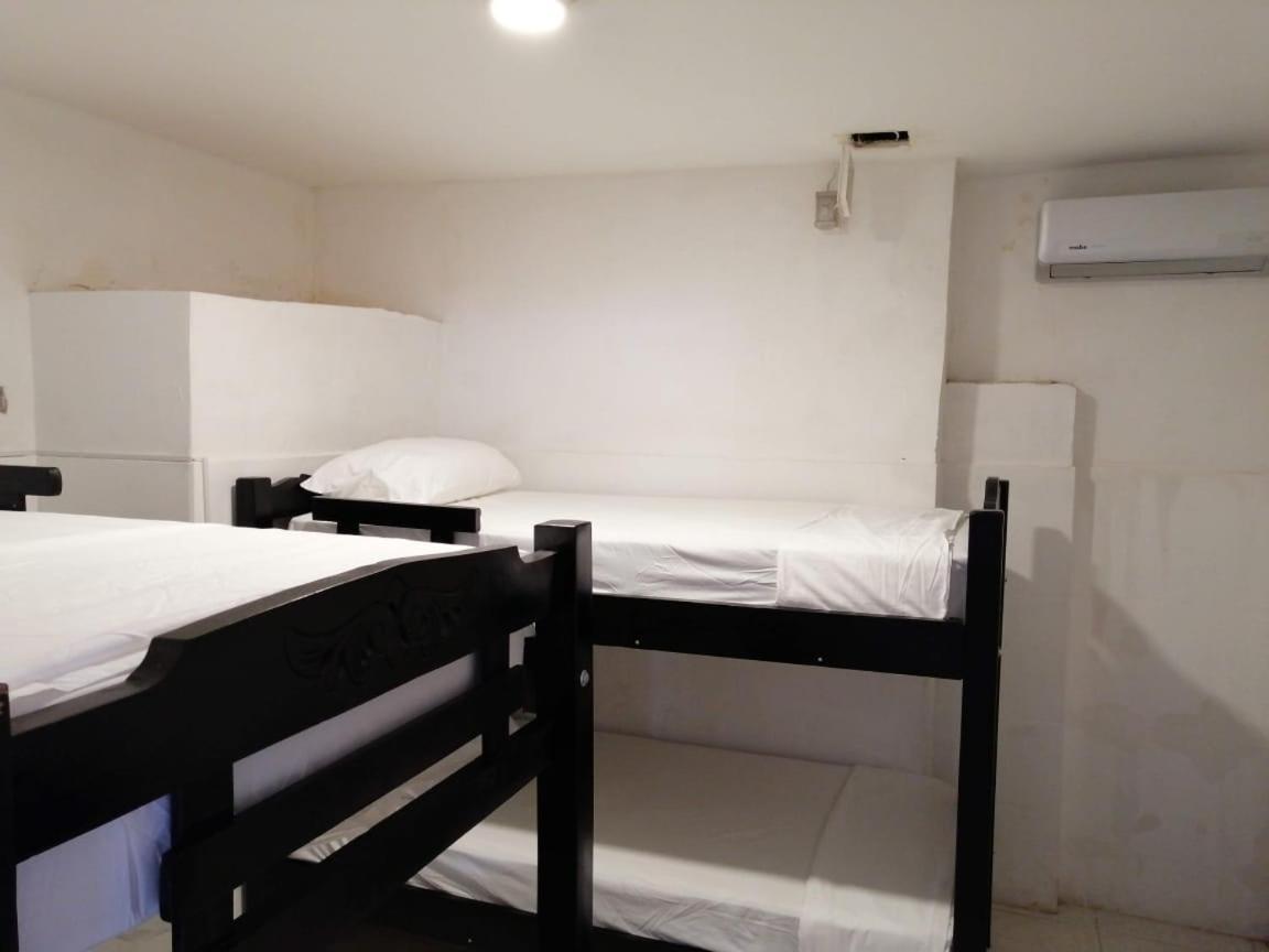 Shanty Guest House Cartagena Exterior foto