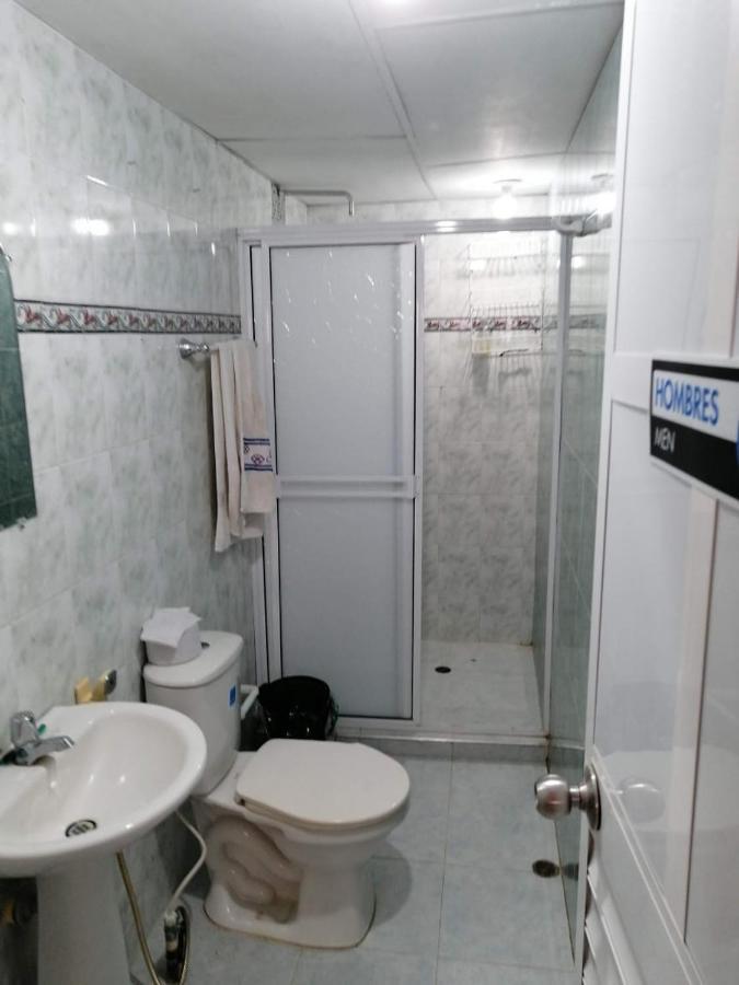 Shanty Guest House Cartagena Exterior foto