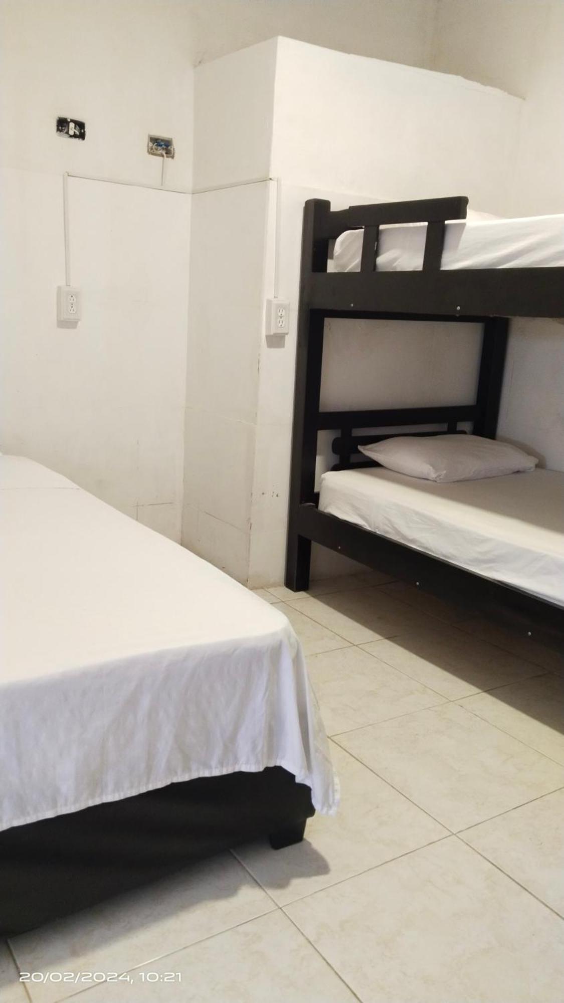 Shanty Guest House Cartagena Exterior foto